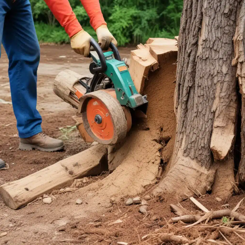Unlocking the Hidden Gems of Your Property: The Art of Effective Stump Grinding and Comprehensive Land Clearing