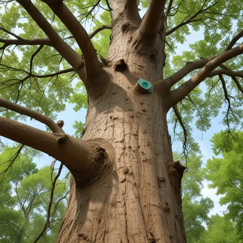 Unlocking the Potential of Nature’s Cycles: Strategies for Resilient, Sustainable Tree Maintenance
