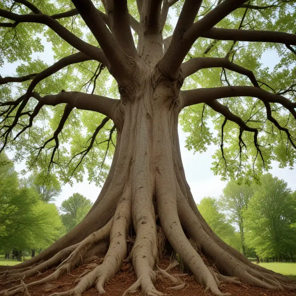 Unlocking the Potential of Nature’s Cycles: Strategies for Resilient Tree Maintenance