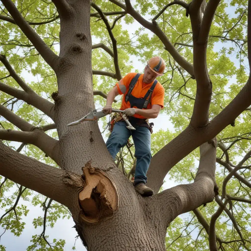 Unlocking the Potential of Tailored, Holistic Tree Maintenance Practices