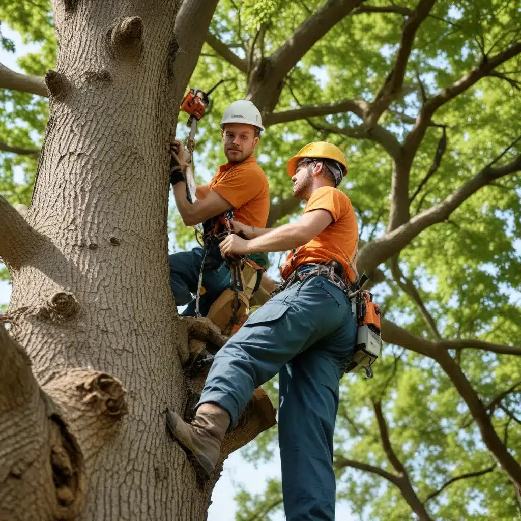 Unlocking the Potential of Your Trees: Exploring the Benefits of Professional Arborist Consultations