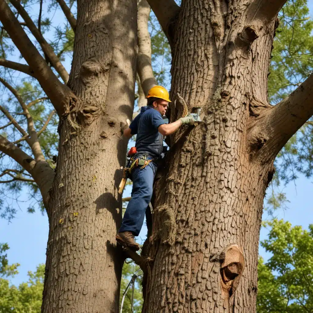Unlocking the Potential of Your Trees: Exploring the Benefits of Professional Tree Care
