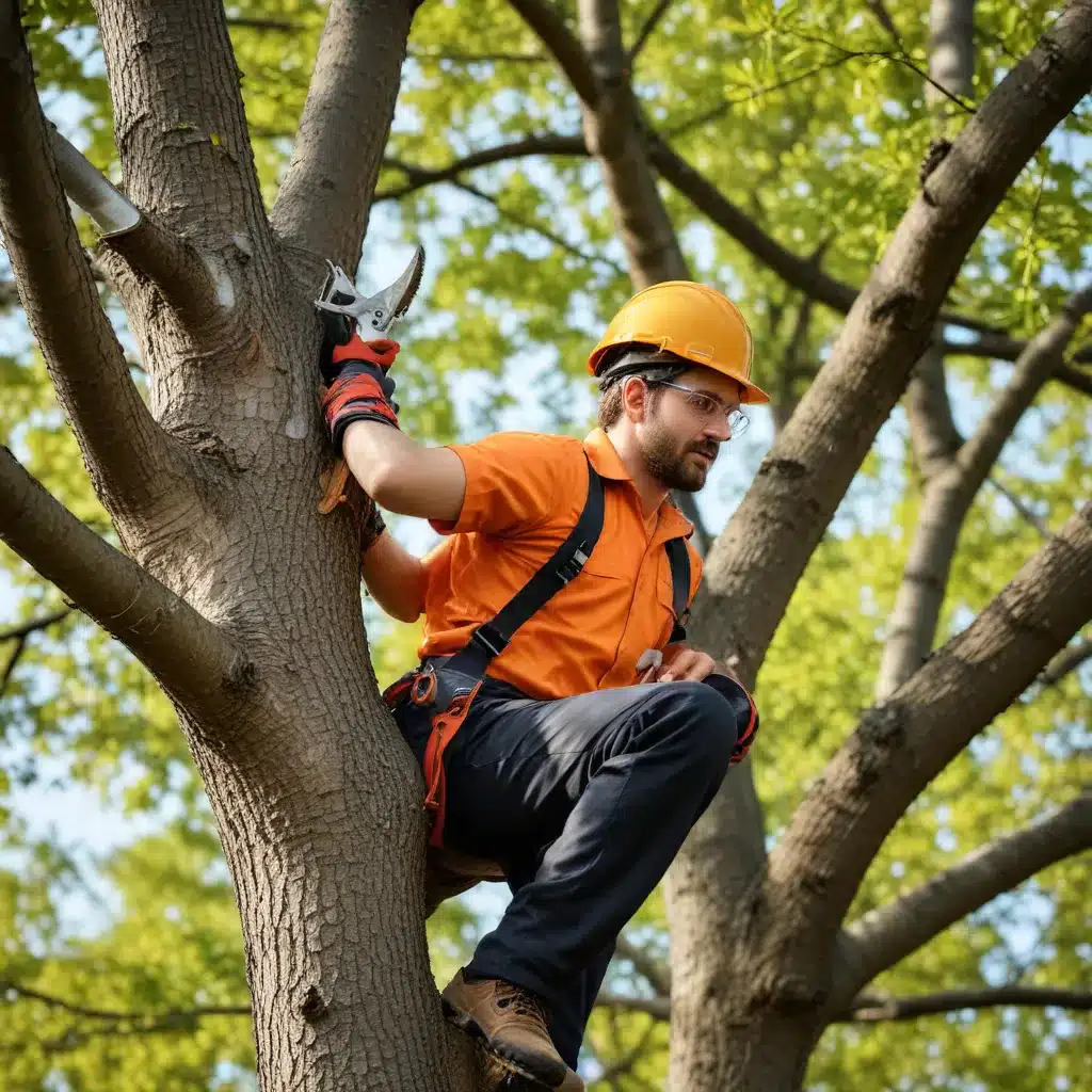 Unlocking the Potential of Your Trees: Exploring the Benefits of Professional Tree Pruning