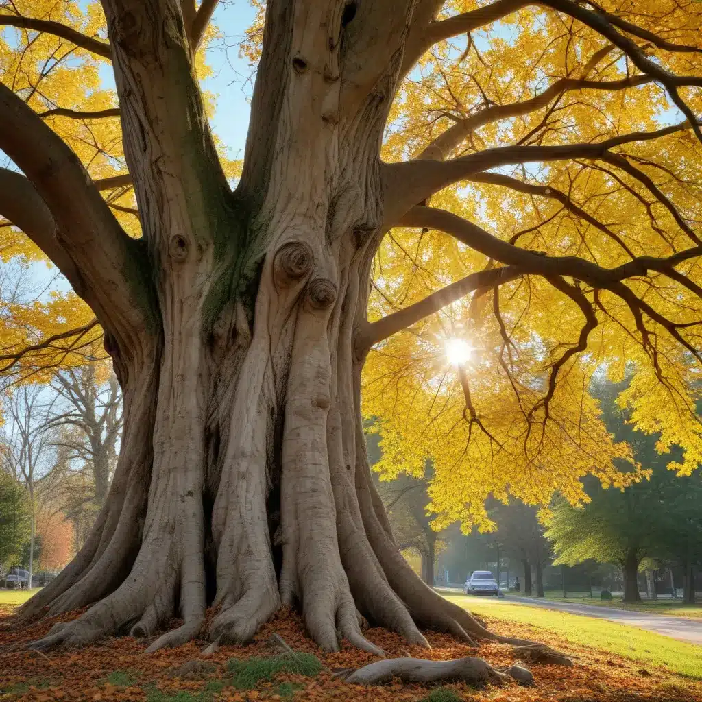 Unlocking the Power of Seasonal Adaptations for Vibrant Tree Health