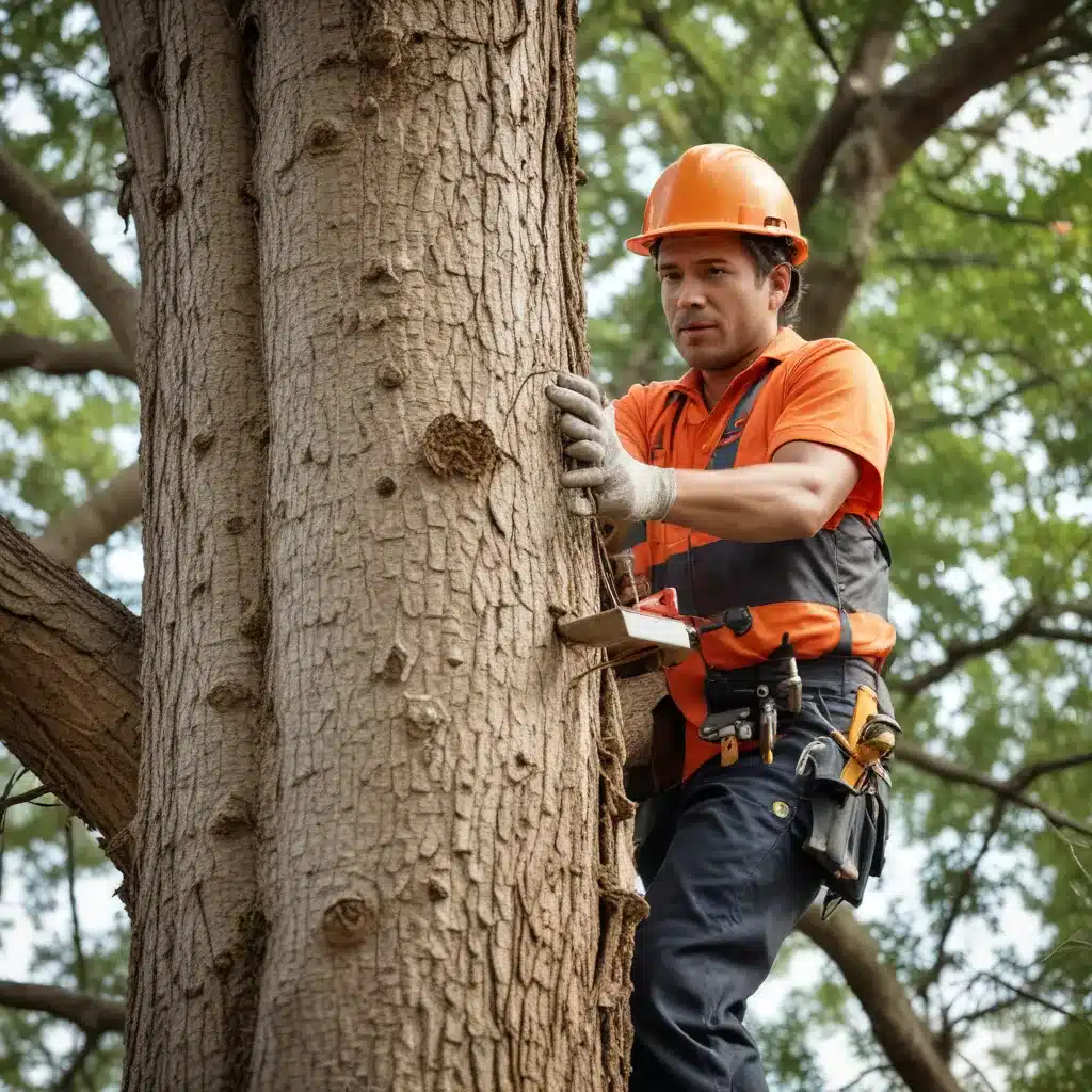 Unlocking the Secrets of Safe and Efficient Tree Removal