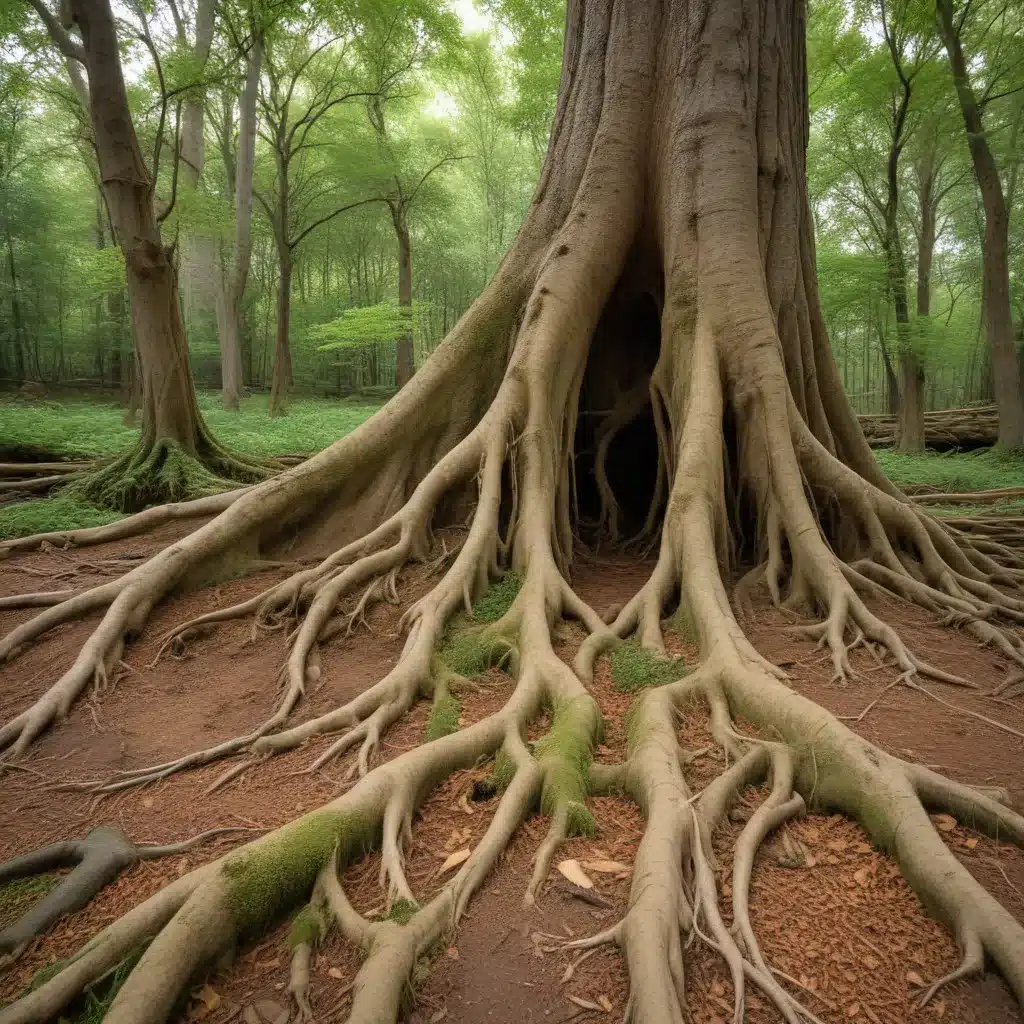 Unlocking the Secrets of Tree Root Systems: Understanding Their Vital Role
