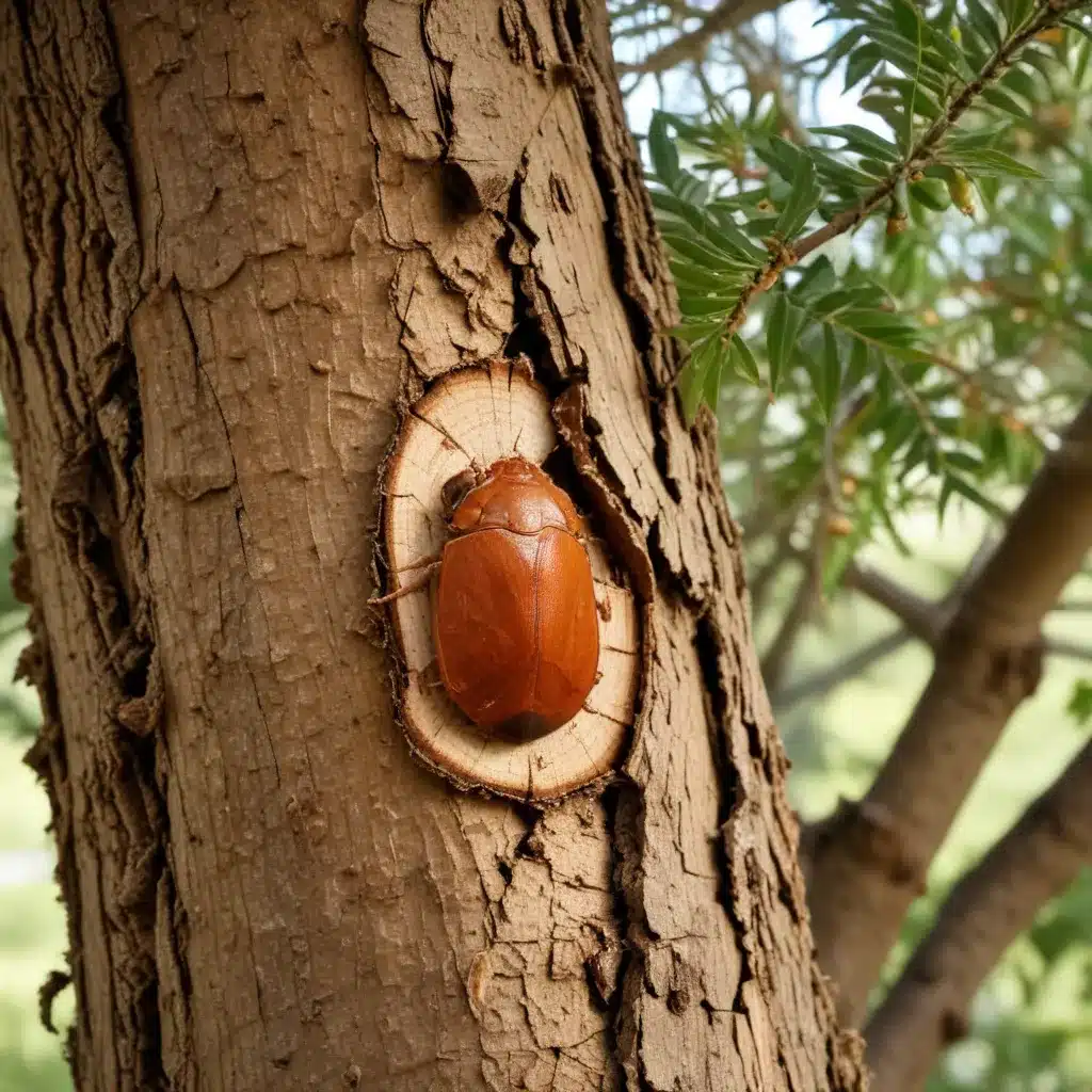 Unlocking the Secrets to Successful DIY Tree Pest and Disease Control