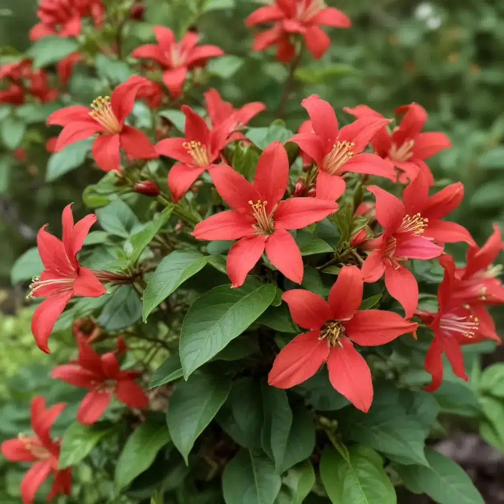 Unveiling the Versatility of the Vibrant Virginia Sweetspire
