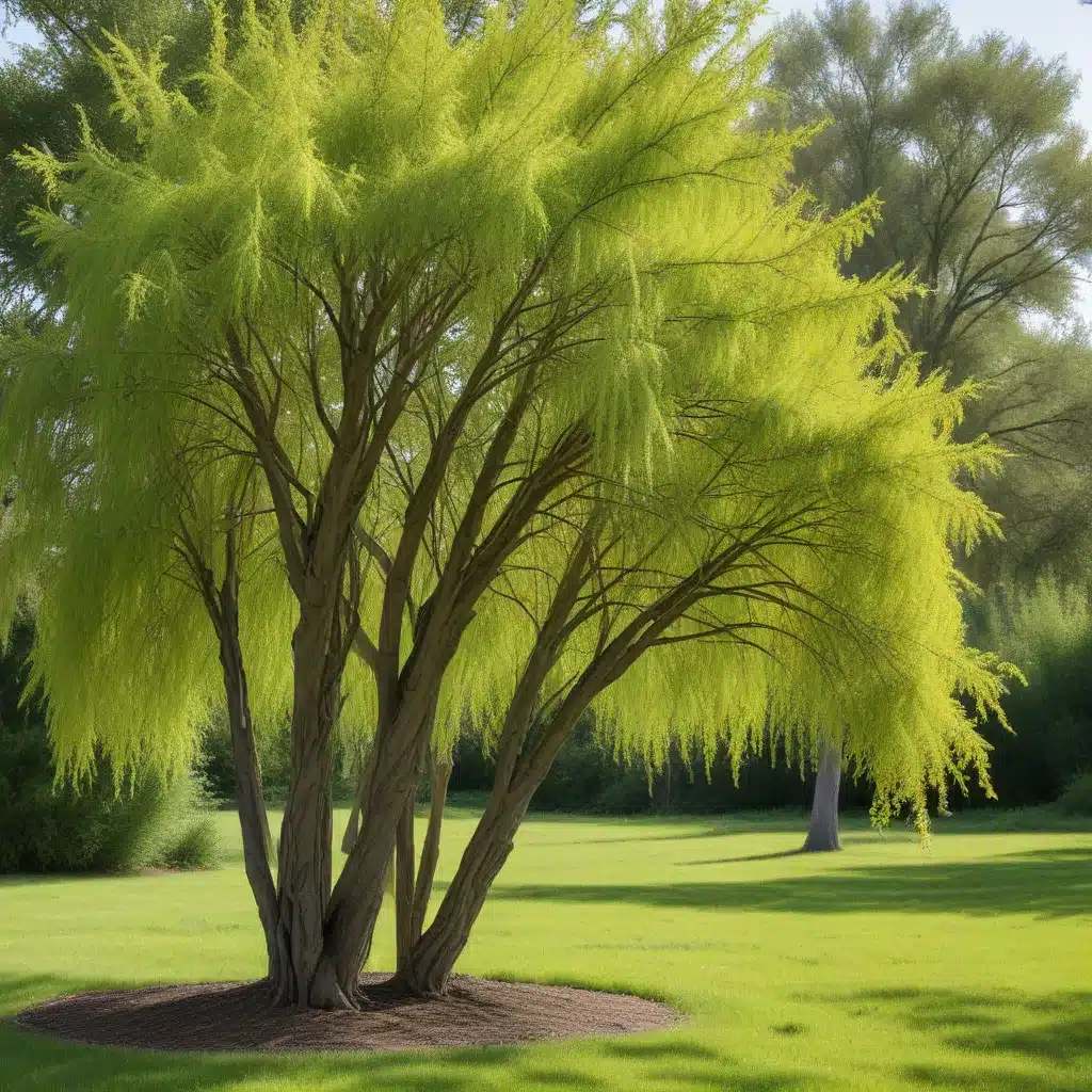 Unveiling the Versatility of the Vibrant Virginia Willow