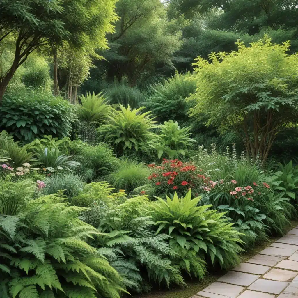 Verdant Visions: Envisioning and Implementing Lush, Layered Plantings