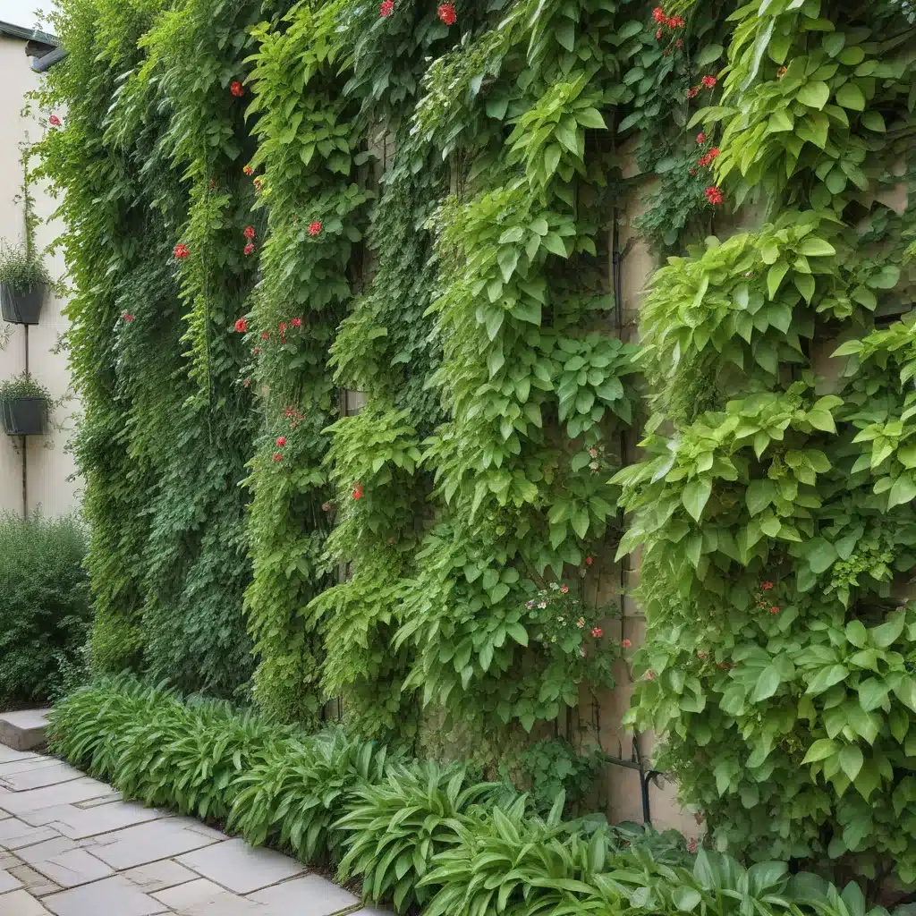 Vertical Vitality: Incorporating Climbing Plants and Vertical Elements into Landscape Design