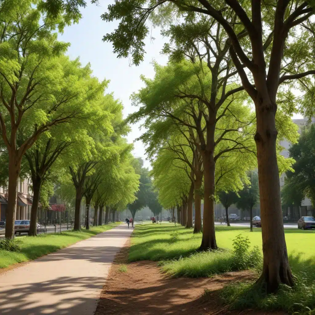 Vulnerability, Resilience and Urban Forestry in a Changing Climate