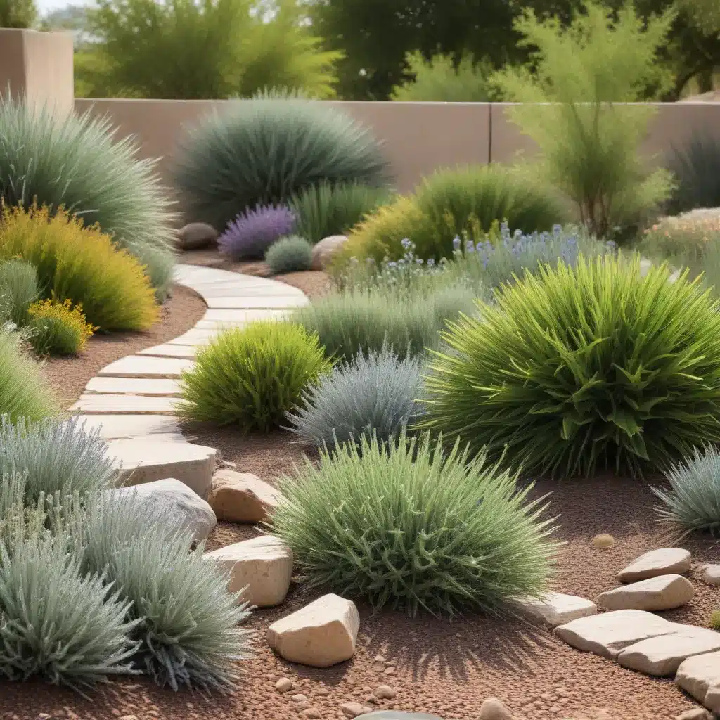 Xeriscape Symphony: Crafting Drought-Tolerant Gardens that Thrive with Less Water